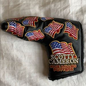 *SOLD*2016 Scotty Cameron US Open Putter Headcover